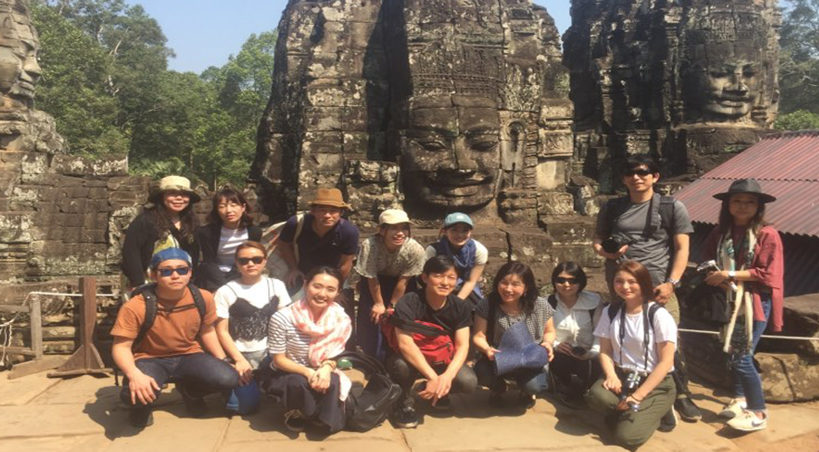 Angkor thom